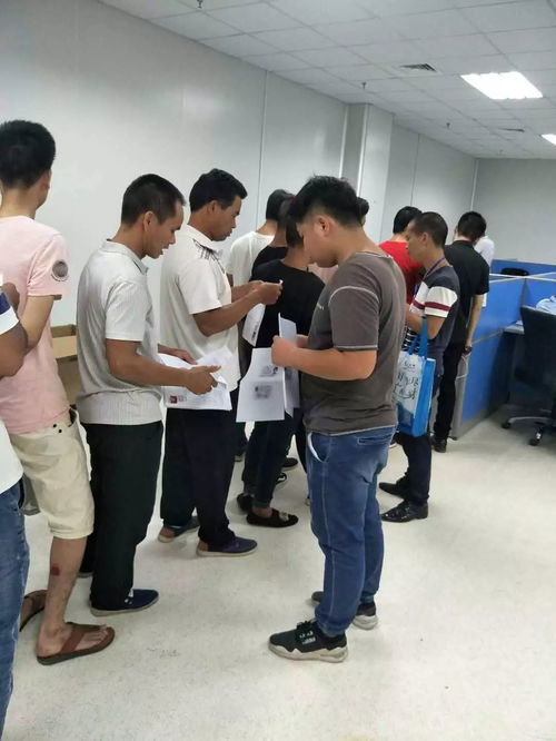 復(fù)工不必往外跑 高薪誠聘普工 月薪3800-4500 勞務(wù)服務(wù)