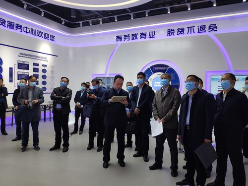 筑牢就業民生之本 繪就勞務發展新篇——全市人力資源服務體系建設暨勞務扶貧現場觀摩會在旬陽召開